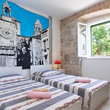Apartmán Tamaria Split Exteriér fotografie