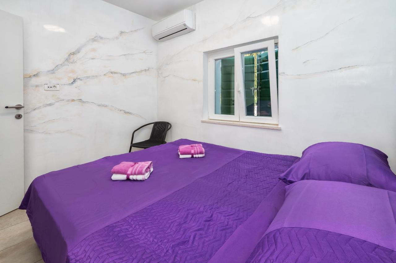 Apartmán Tamaria Split Exteriér fotografie