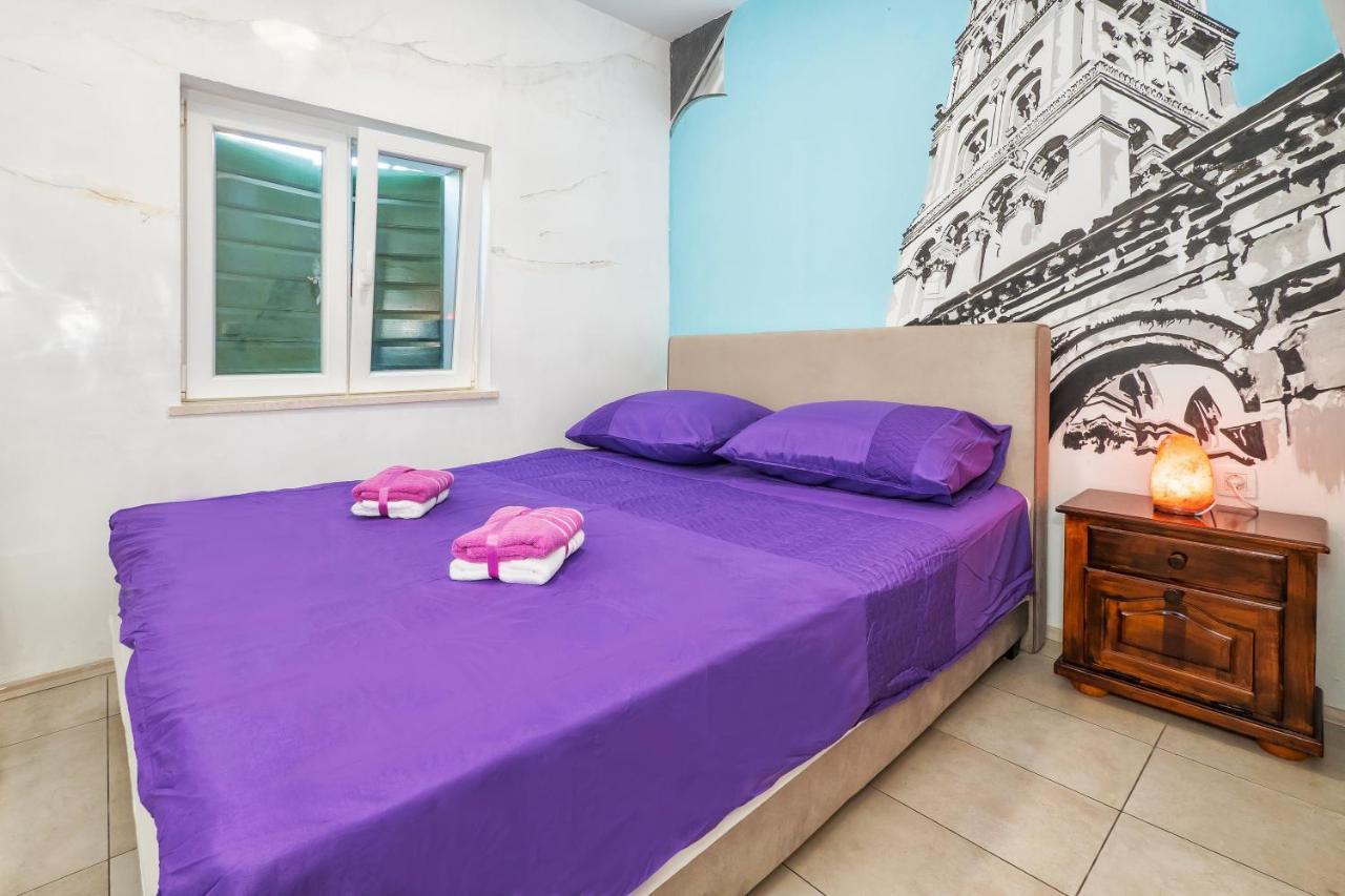 Apartmán Tamaria Split Exteriér fotografie