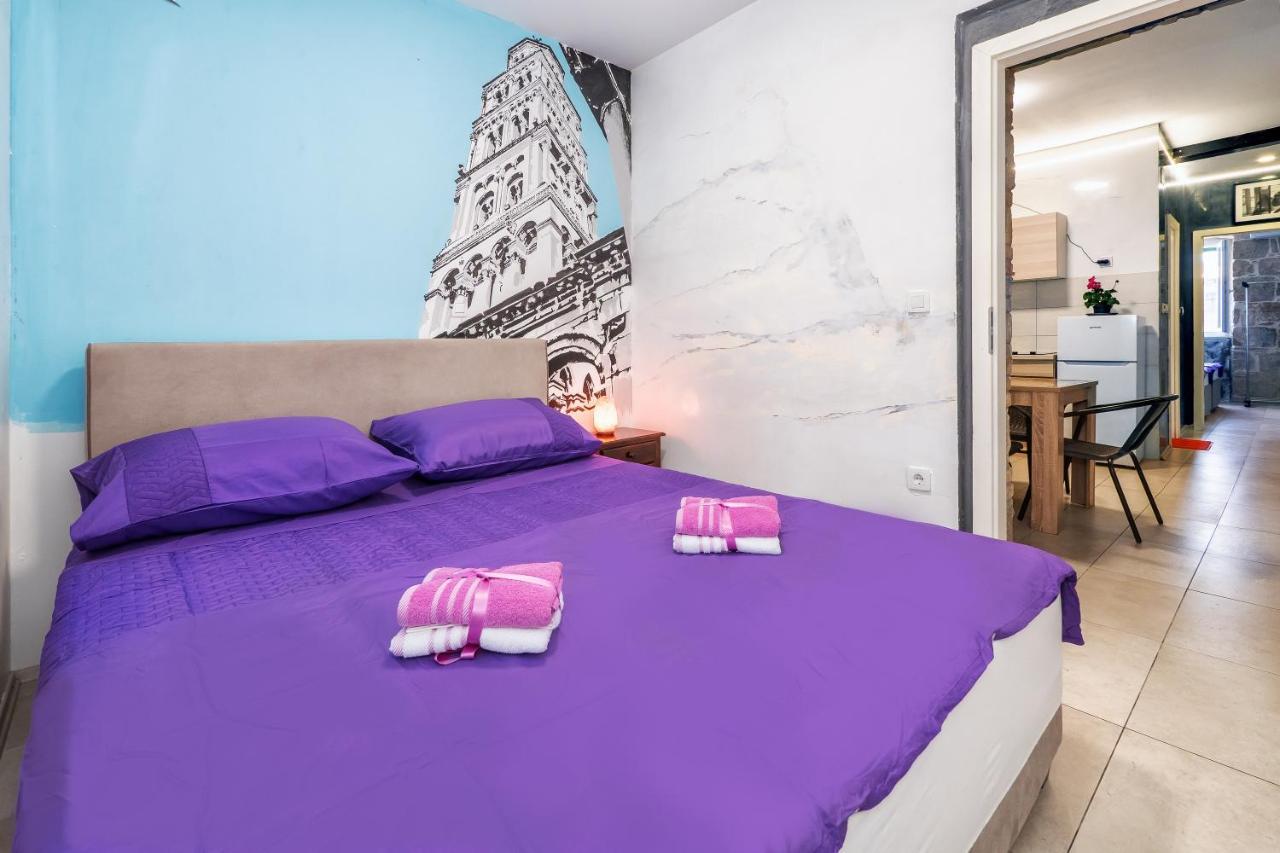 Apartmán Tamaria Split Exteriér fotografie
