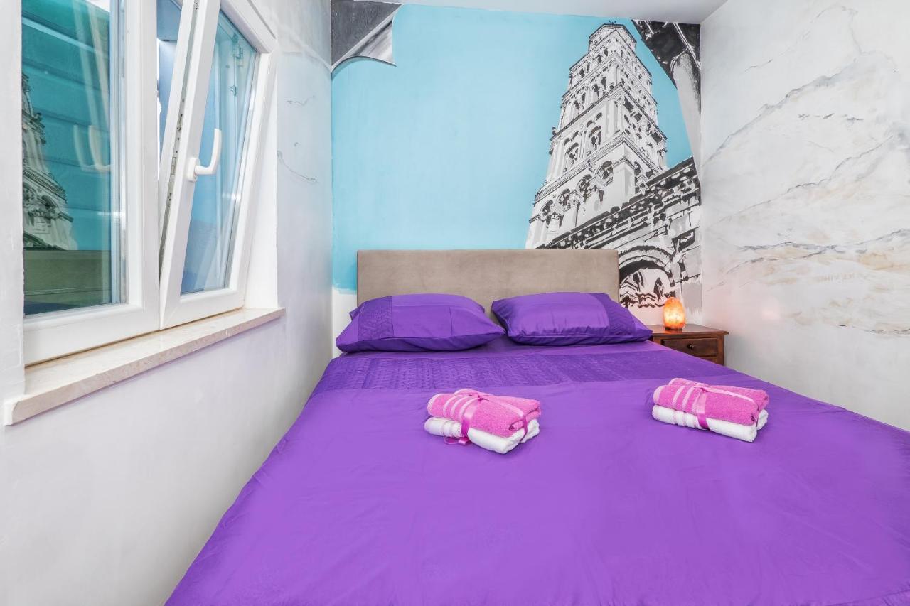 Apartmán Tamaria Split Exteriér fotografie