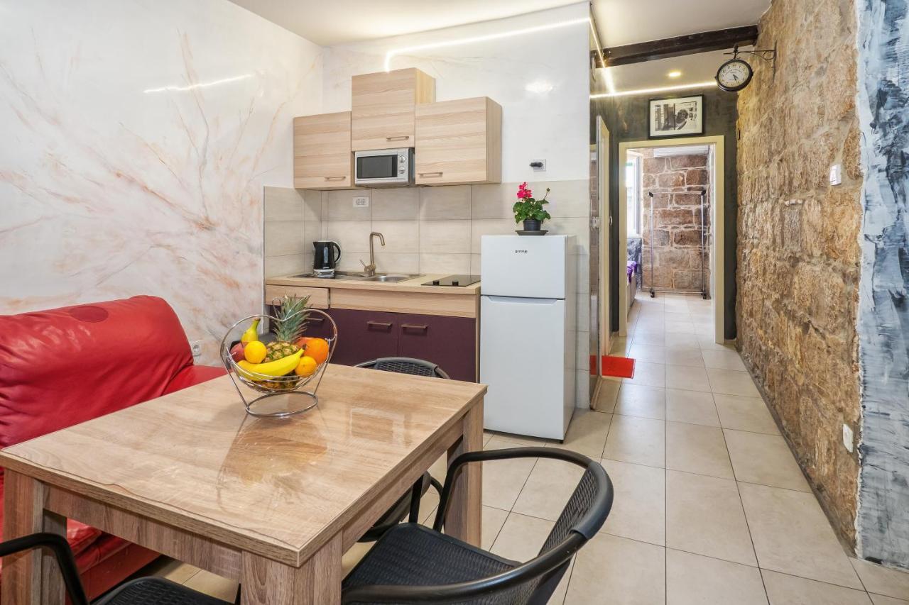 Apartmán Tamaria Split Exteriér fotografie