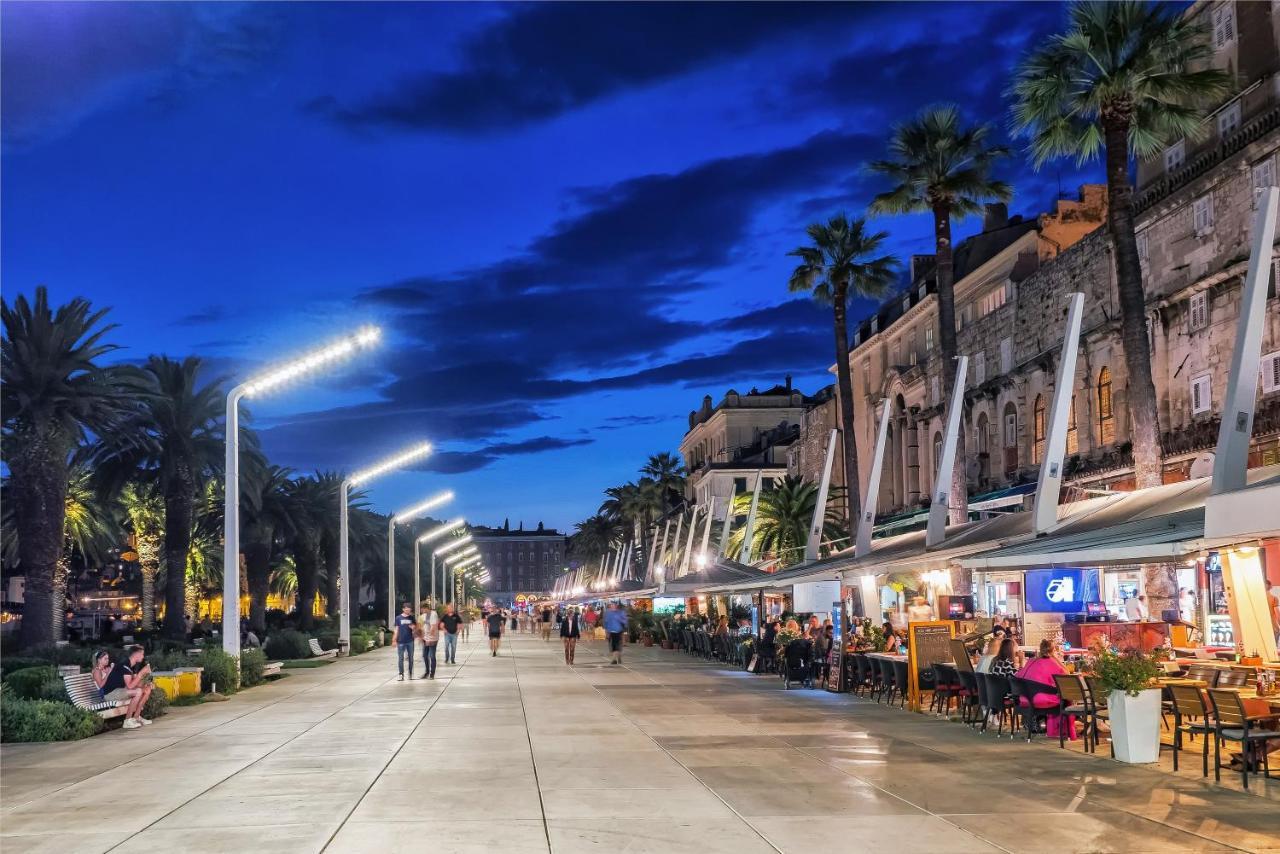 Apartmán Tamaria Split Exteriér fotografie