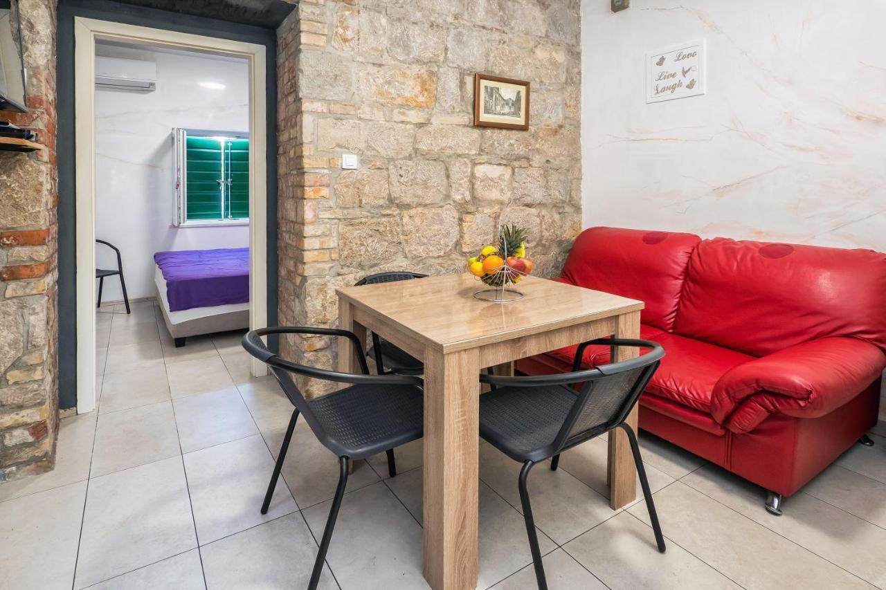 Apartmán Tamaria Split Exteriér fotografie
