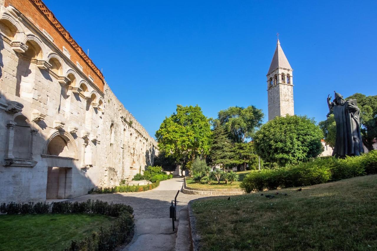 Apartmán Tamaria Split Exteriér fotografie