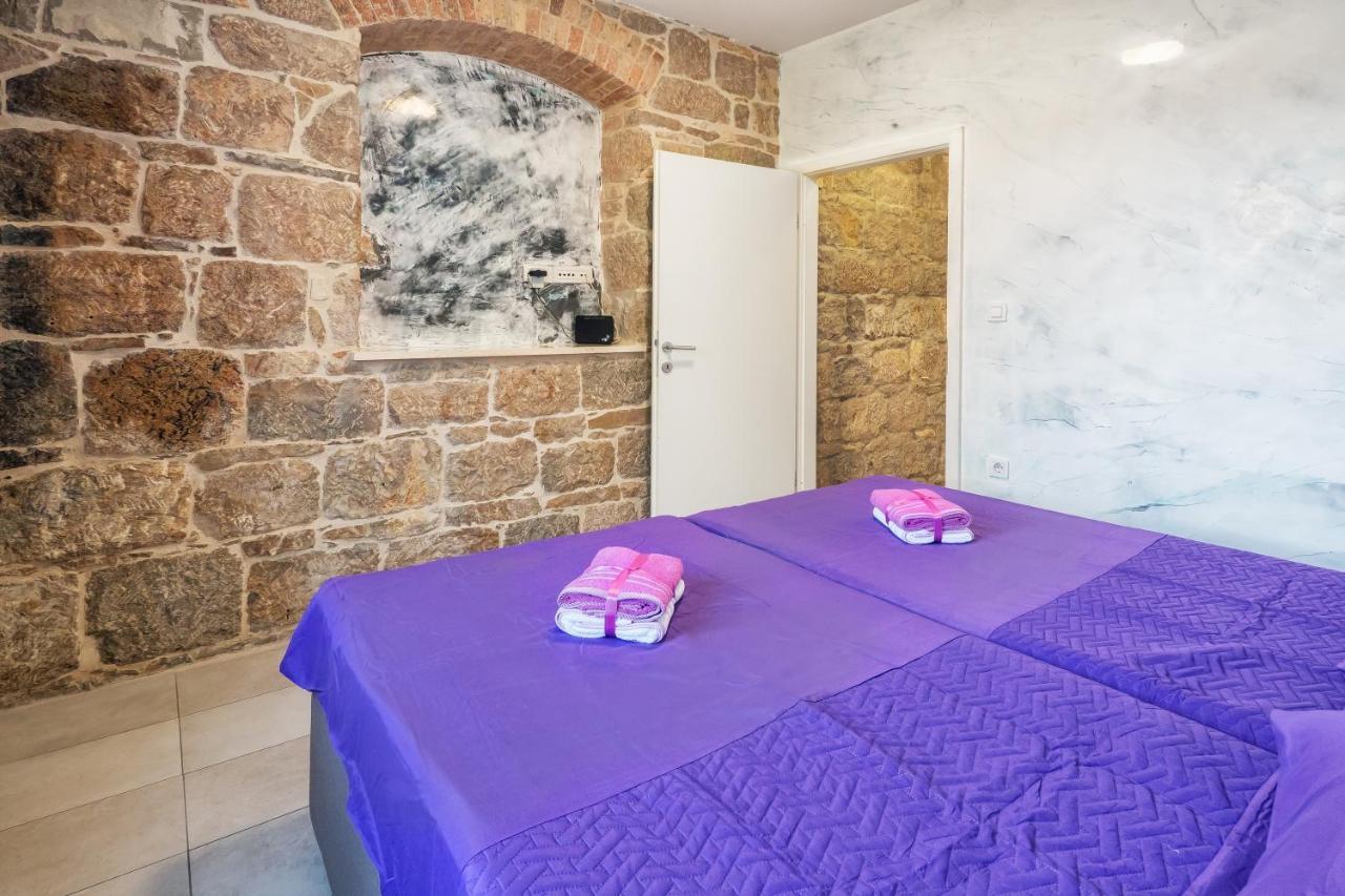 Apartmán Tamaria Split Exteriér fotografie