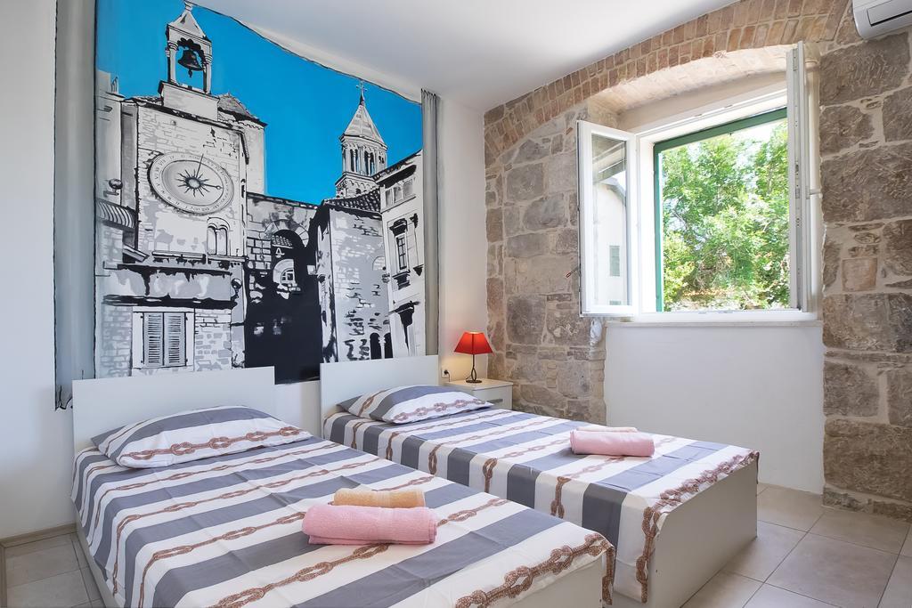 Apartmán Tamaria Split Exteriér fotografie